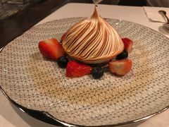 火焰冰淇淋-牛排坊(成都群光君悦酒店)