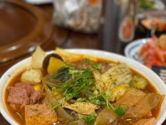 冒菜-曹掌柜小酒馆烧烤集团(崂山同兴路店)