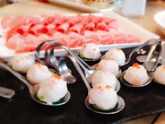 -海鲨湾海鲜会馆(百家湖1912店)