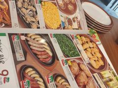 -萨莉亚意式餐厅(国和1000店)