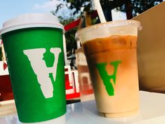-ALPHA COFFEE阿尔法咖啡(虹泉路店)