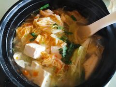 砂锅豆腐-闫家驴肉老店(华电一校店)