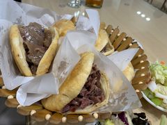 -闫家驴肉老店(华电一校店)