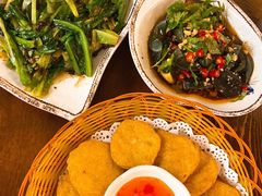 -利杨记·本味轩粥坊·烧烤(宝体店)