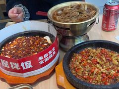 -小木屋拌饭(西安华阳城店)