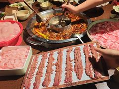 -巴倒烫陆派火锅山庄(南山总店)