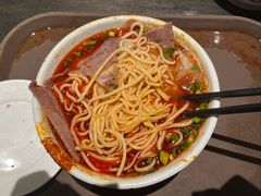 -清真·马安军辣子牛肉面
