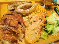 -宝莱纳啤酒花园餐厅PAULANER BRAUHAUS Nanjing(广州路店)