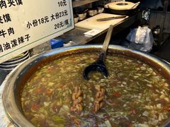 -清真马文肉丸胡辣汤(回民街店)
