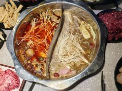 -重庆锦火锅(惠福东路店)