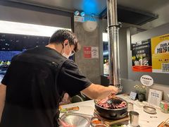 -范儿·嫂子烤肉·精致炭火烤肉(长治路店)