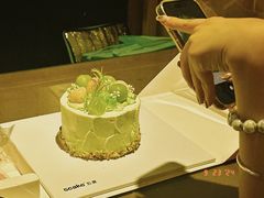-5Cake五度无蔗糖低脂蛋糕(陶然亭店)