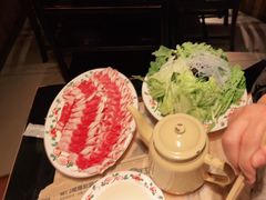 -清真·老门框爆肚涮肉·中华老字号(丰管路店)