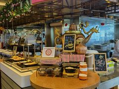 -济南香格里拉·咖啡泉自助餐厅