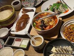 -京采烤鸭清真餐厅(金桥店)
