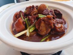 红烧羊肉砂锅-道道鲜·崇明私房菜(五角场店)