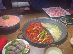 -萍姐火锅·公路夜市(打浦桥日月光店)