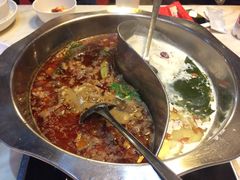 -京城一锅羊蝎子火锅(官塘新村店)