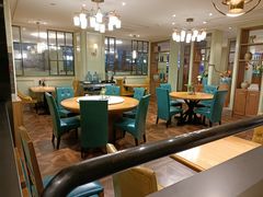 大堂-新海渔港·胶东海鲜家常菜·家宴(奥体中心店)