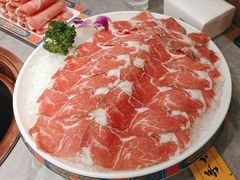 -侃爷南门铜锅涮肉