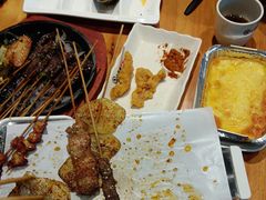 -本色.小马哥烧烤(无锡九里仓店)