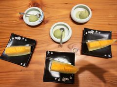 饭后甜品及水果-吟松日式料理(莘庄店)