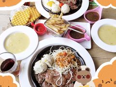 -豪客来牛排(夫子庙店)
