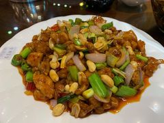 宫爆鸡丁-东北大院·东北菜(三台子店)