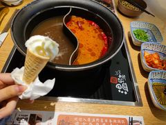 -温野菜涮涮锅(大悦城店)