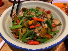 -兔槽江湖菜·重庆璧山兔(水围店)