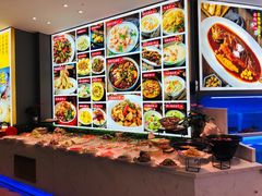-悦海·家宴·冰花皮皮虾大锅贴(宝龙店)