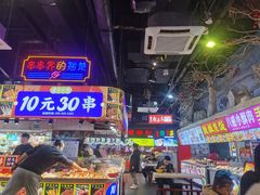 -庙街旅游·美食广场(五一广场店)