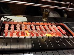 -很久以前羊肉串(簋街店)