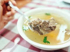 清炖羊肉-莎车清真美食