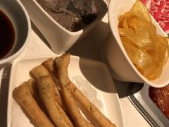 油条-海底捞火锅(崇文门新世界百货店)