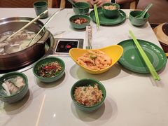 -润园四季椰子鸡火锅(欢乐海岸店)