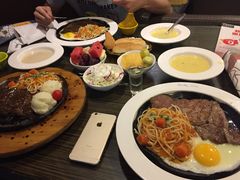 -豪客来牛排(新街口羊皮巷店)