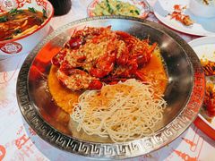 蒜香小龙虾-红钳侠小龙虾·烧烤(中赢康康谷店)