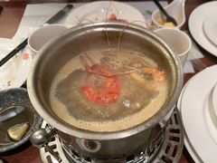 -鲤鱼洲酒店港鲤咖啡厅