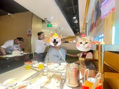 -海底捞火锅(崇文门新世界百货店)