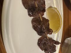 烤牛舌-烧鸟周居酒屋(香山店)