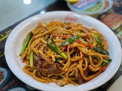 干煸炒面-花圃园餐厅店(和田二街28号院店)
