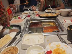 -海底捞火锅(团结桥店)