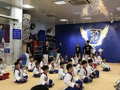 -GSTMMA综合格斗馆