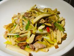 香干韭芽肉丝-東大方(湖州白鹭迎店)