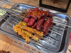 -福苗小骆驼烧烤(莲湖路店)