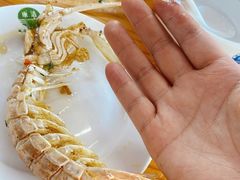 -聚鲜阁海鲜美食城(香水湾店)