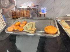 南瓜饼-阊门姚记豆浆(旧学前直营店)