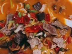 -粉小主·贵州酸汤牛肉粉(南京仙林金鹰店)