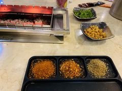 -白玉·朝鲜族烤串(深圳Kkone店)